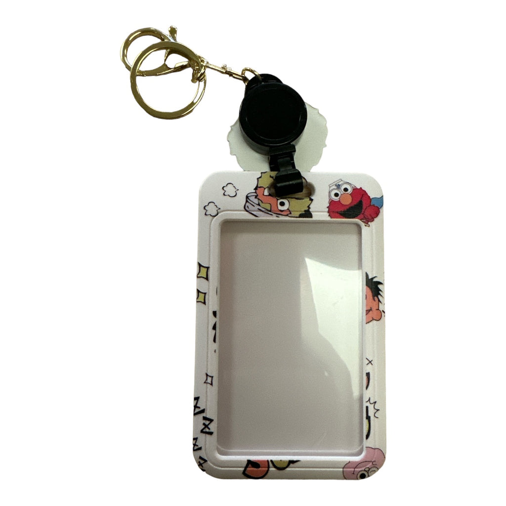 SESAME STREET/KEY CHAIN