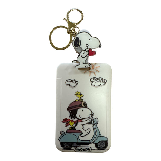 SNOOPY/KEY CHAIN