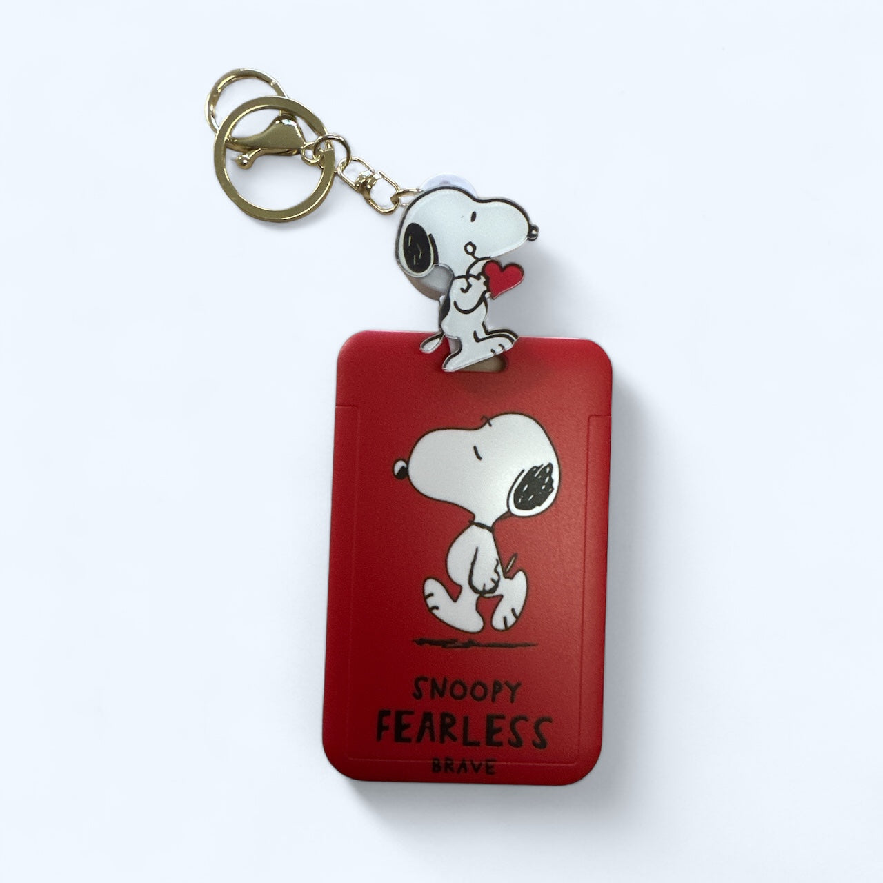 SNOOPY/KEY CHAIN