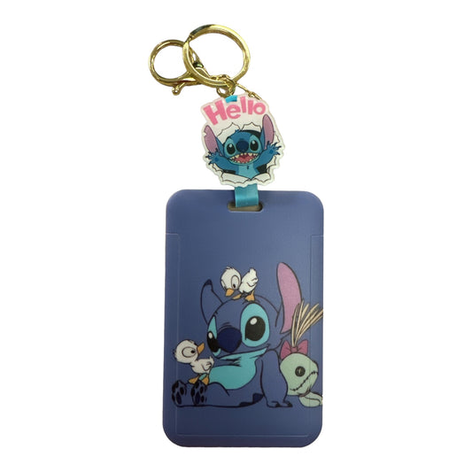 STITCH/KEY CHAIN