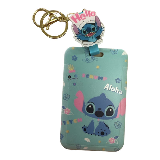 STITCH/KEY CHAIN