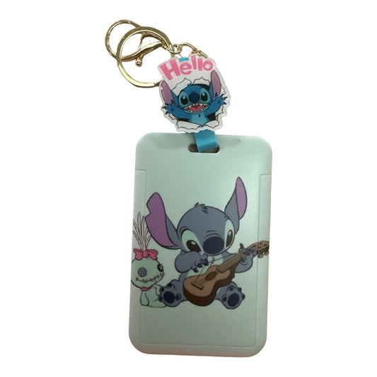 STITCH/KEY CHAIN