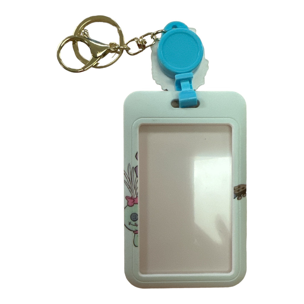 STITCH/KEY CHAIN