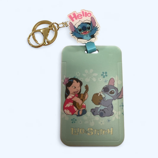 LILO&STITCH/KEY CHAIN