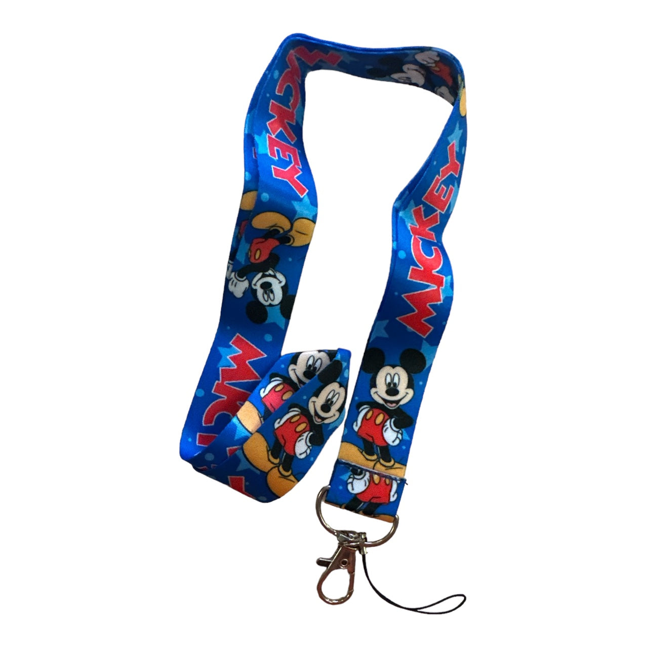 MICKIE/LANYARD