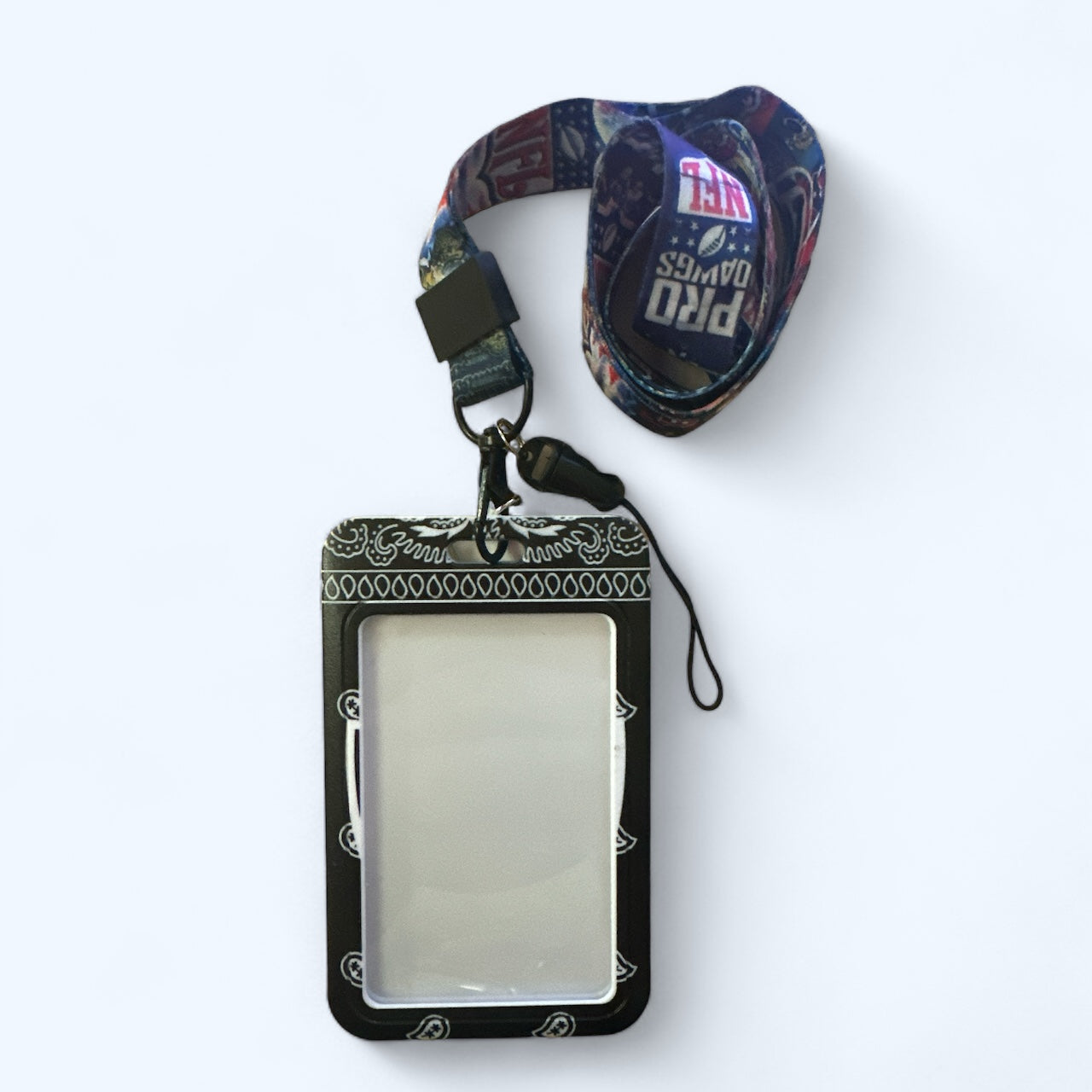 FOOTBALL/ID CARD