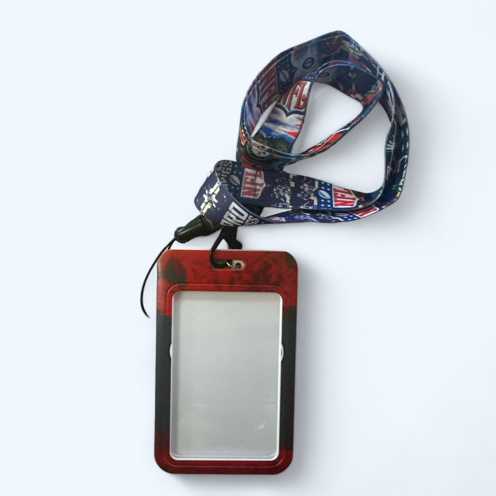 FOOTBALL/ID CARD