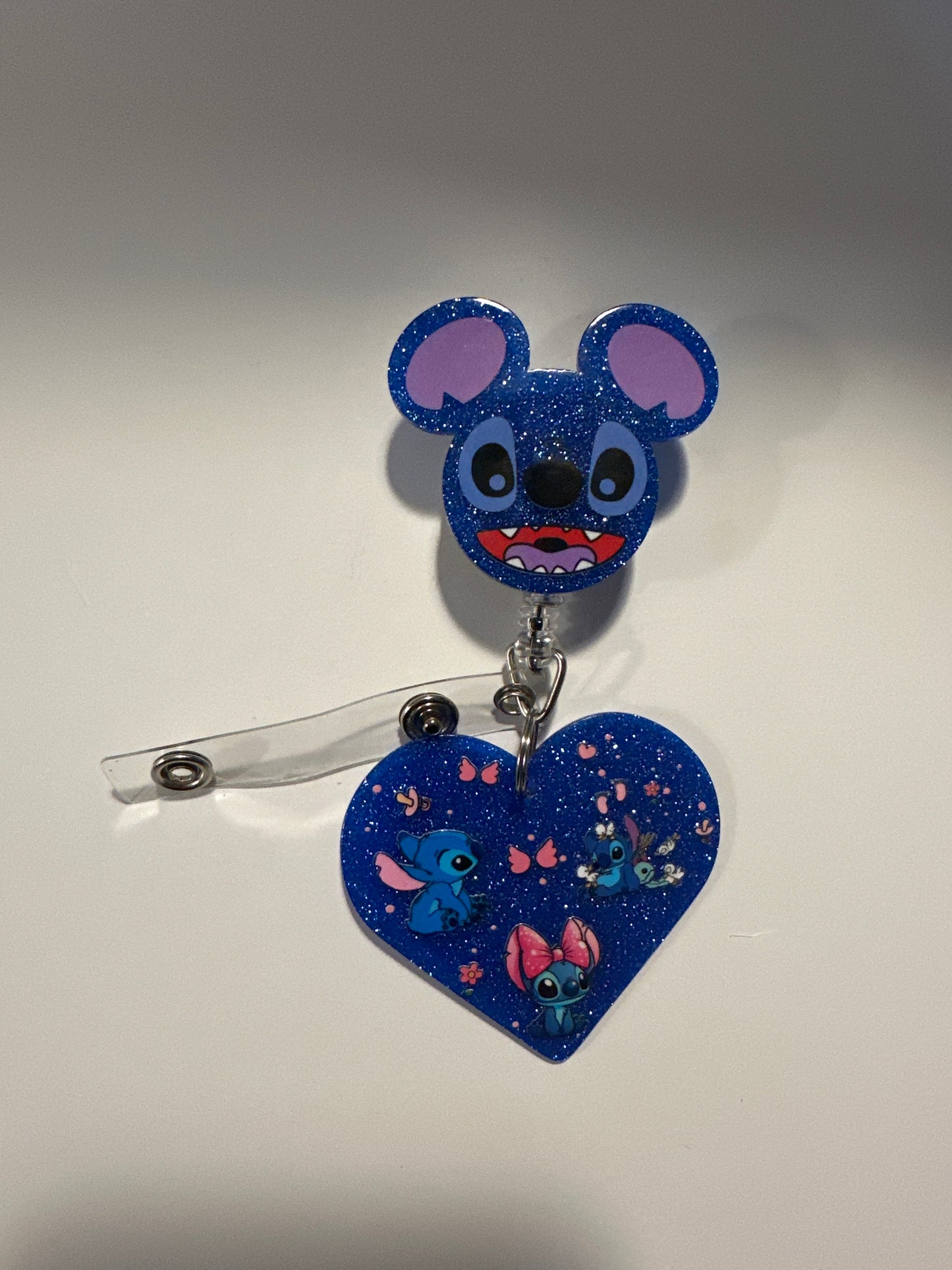 STITCH/BADGES ID